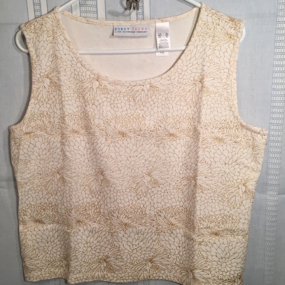 Blouse-First Issue#5073 - Picture 3 of 4